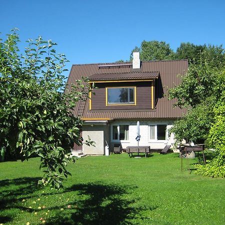 Piiri Holiday House Otepää Екстериор снимка