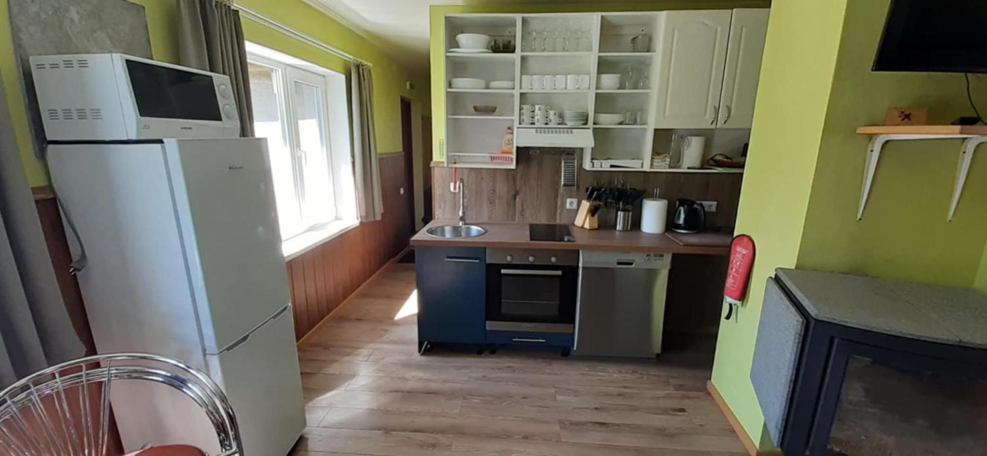 Piiri Holiday House Otepää Екстериор снимка